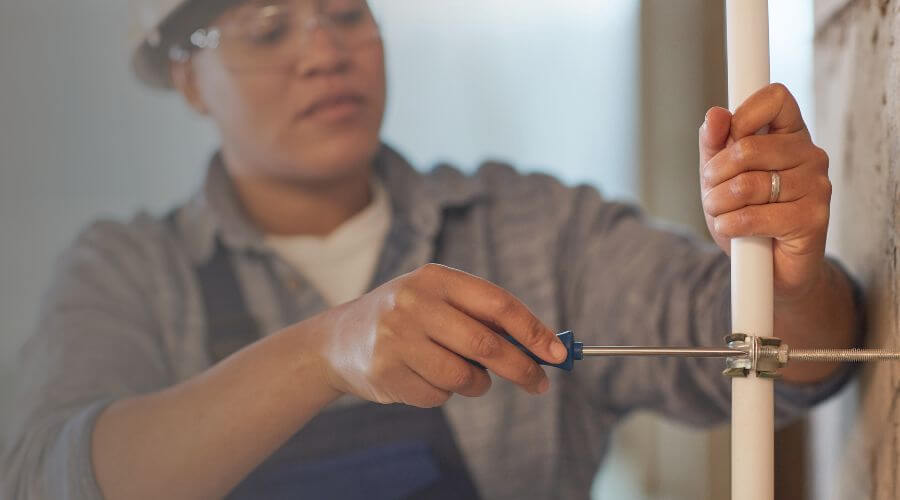 Water Pressure Testing in Chippewa Lake, MI
